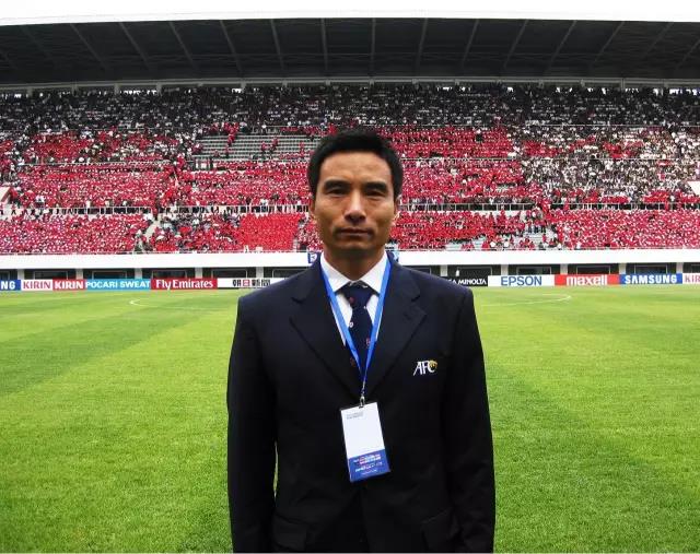 观点:非职业裁判不代表不专业