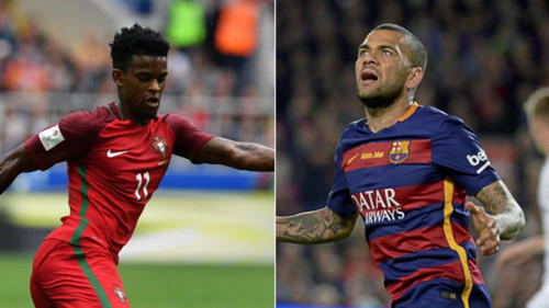 塞梅多追平阿尔维斯