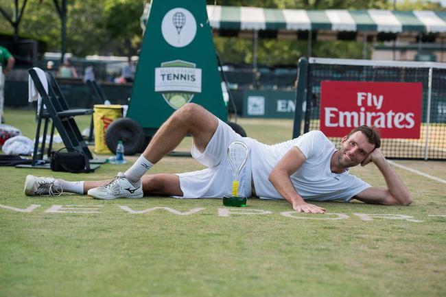 卫冕冠军卡洛维奇