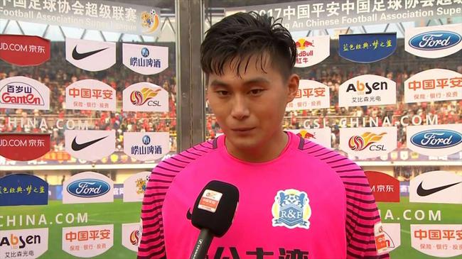 程月磊〖富力〗:遗憾输球细节做的不好《¨中超》 足协杯全力踢恒大