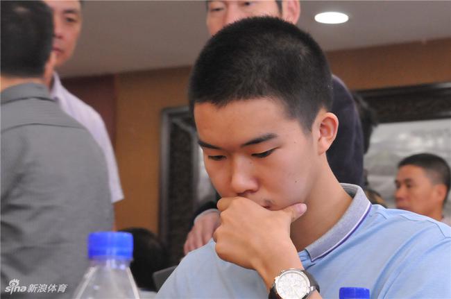 资料图：辜梓豪