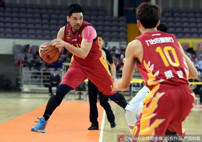 钟诚将效力辽宁两个赛季