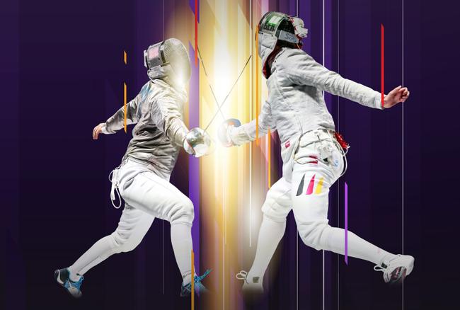 中国年轻阵容出战击剑世锦赛 孙玉洁不比个人赛