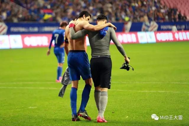 莫雷诺和王大雷