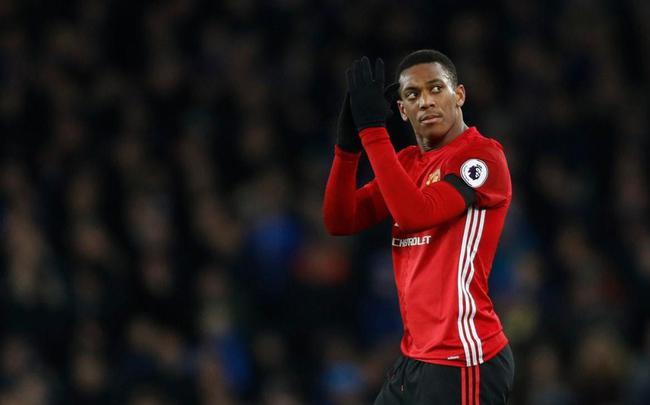 马夏尔始终未能在穆帅麾下爆发