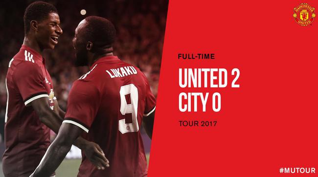 曼联的新锋线双子星