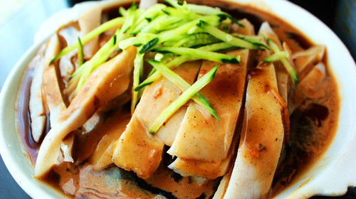 跑嗨城市之美食篇 太原跑友当地美食推荐