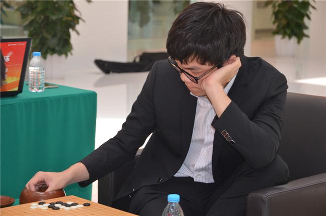 柯洁近期二连败，等级分跌落不少