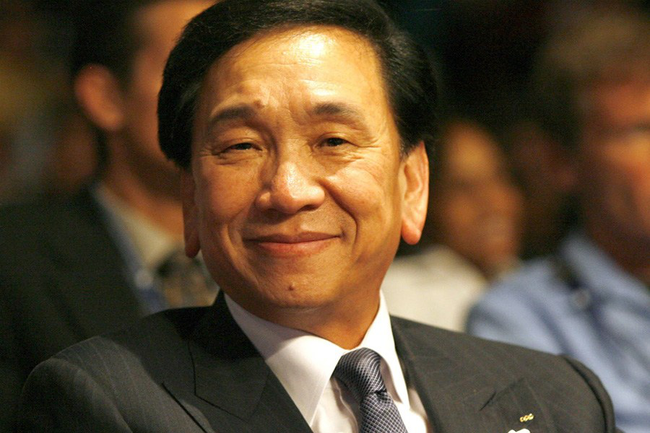 吴经国陷腐败丑闻