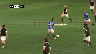 业余球员只能求轻虐