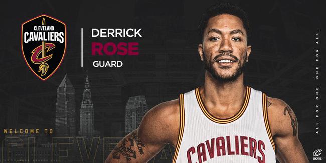 骑士正式签下罗斯