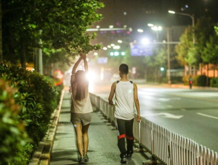 陪跑的安全性受到质疑