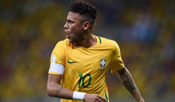 内马尔开通微博