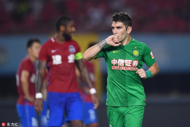 索里亚诺状态神勇