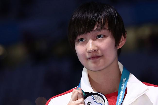 15岁李冰洁无疑世界顶尖 莱德基无敌时代将终结?