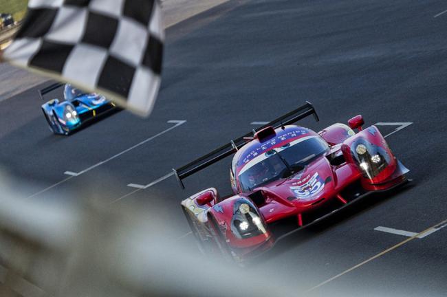 lmp3极速先锋赛上海站落幕 打造中国赛车制高点