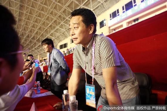 赵明阳（资料图）