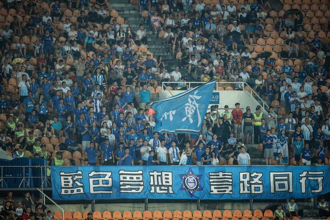 富力官方致信球迷『球迷』:感谢不离不弃(¨俱乐部) 对失利深表歉意