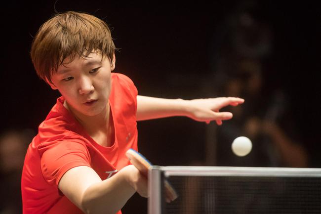 王曼昱继续出战第三轮