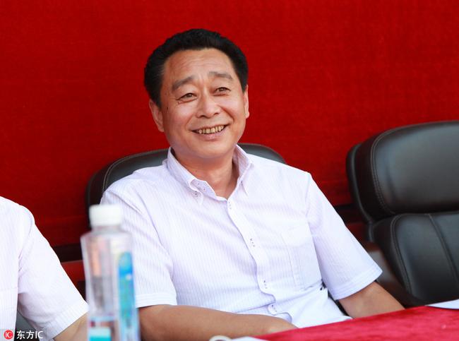 赵明阳（资料图）