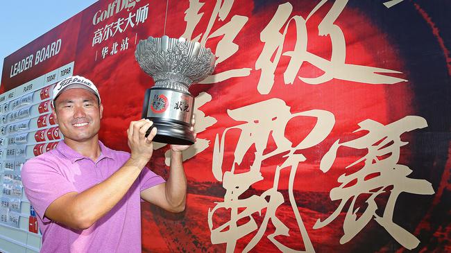 超级争霸赛华北赛区北京站烈日下落幕 王煦夺冠