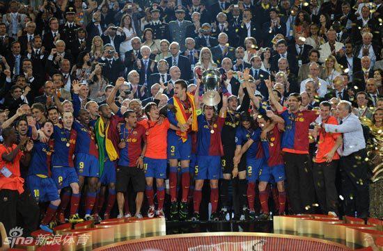 下面这9支球队，谁更有统治力？