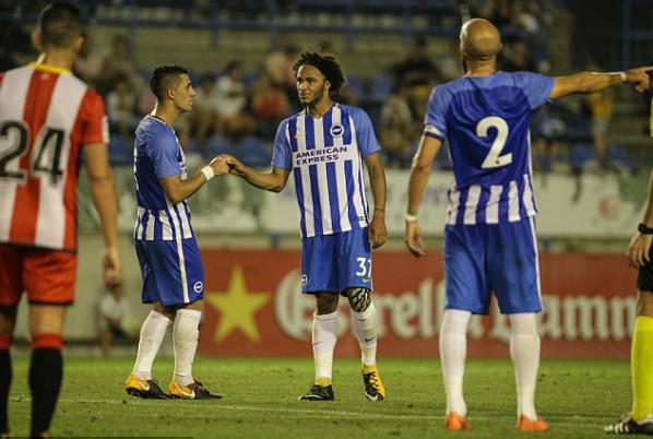 布莱顿铁定降级？