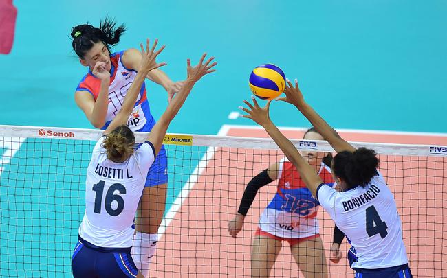 博斯科维奇强攻