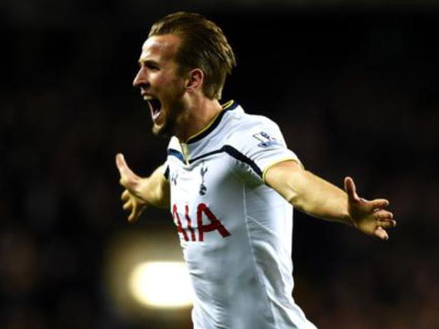 热身赛凯恩建功热刺2-0尤文