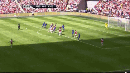 科拉希纳茨给阿森纳续上了最后一口气