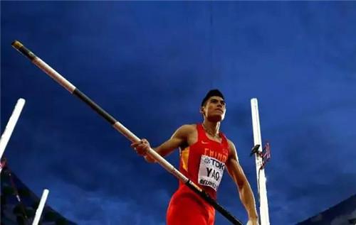 姚捷：赛前新杆断裂曾经影响心态