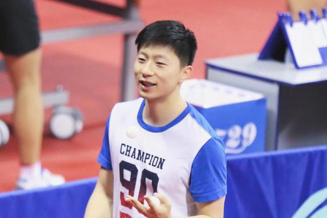 马龙即将第四次出战全运会