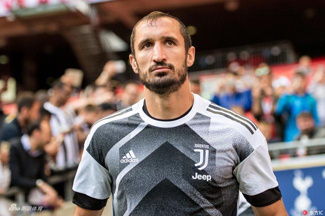 基耶利尼:博努奇离开对尤文没啥影响