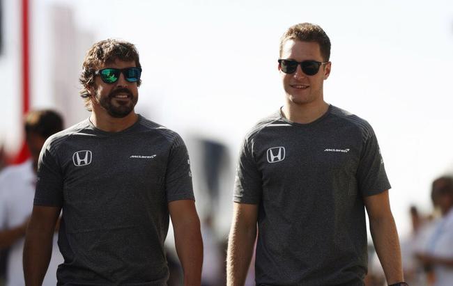 阿隆索与范多恩