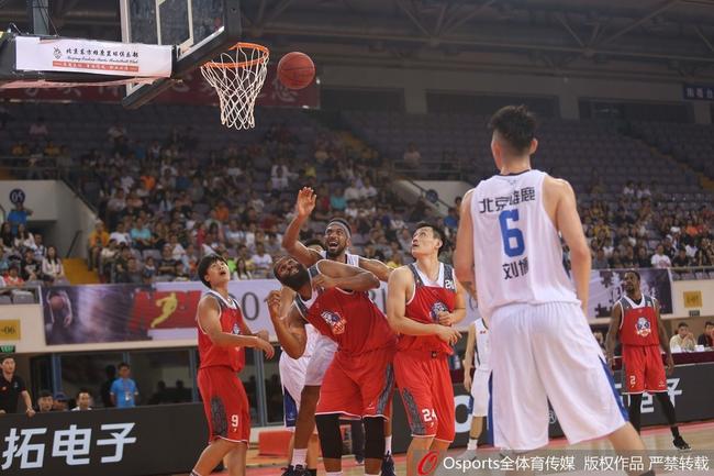 湖南勇胜目前排名NBL常规赛第四