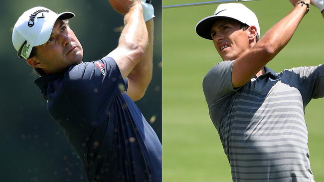 基斯纳和奥利森并列领先