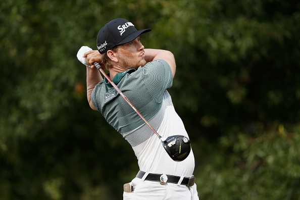 美巡新科冠军斯托德交出68杆