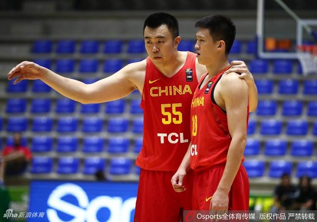 男篮大胜防守仍暴露不足