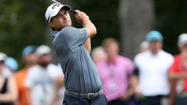 基斯纳冲击大满贯首冠