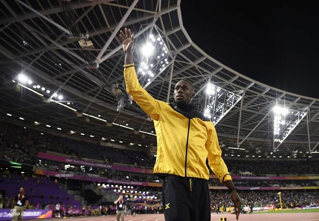 博尔特带走一个王朝