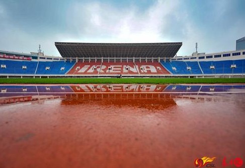 球场巡礼:人声鼎沸圣朱雀