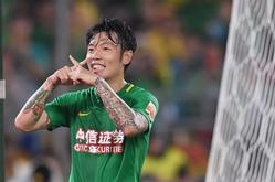 张稀哲传射建功