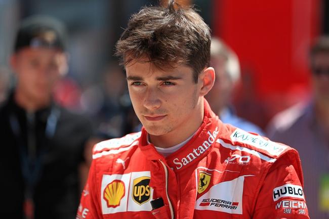 查尔斯-勒克莱尔