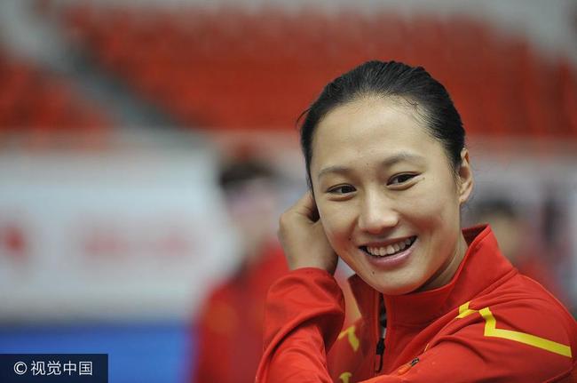 冬奥冠军张虹