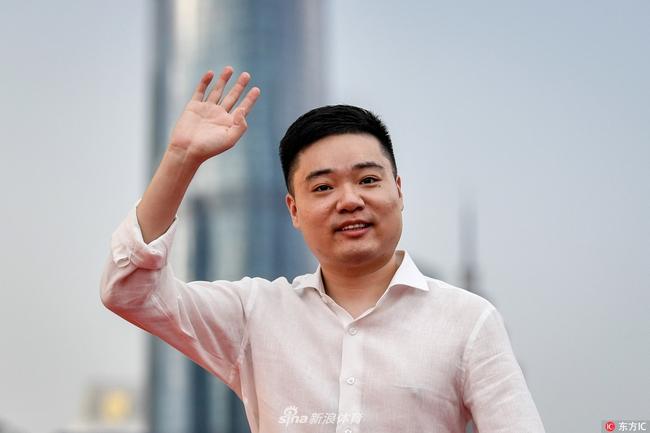 丁俊晖