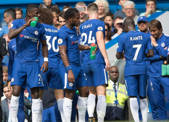 曝孔蒂举动或开始引起切尔西恐慌