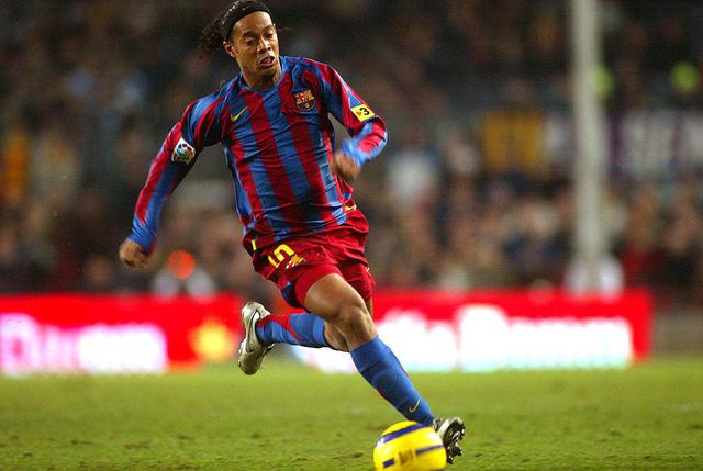 那些年，巴萨卖掉的球星