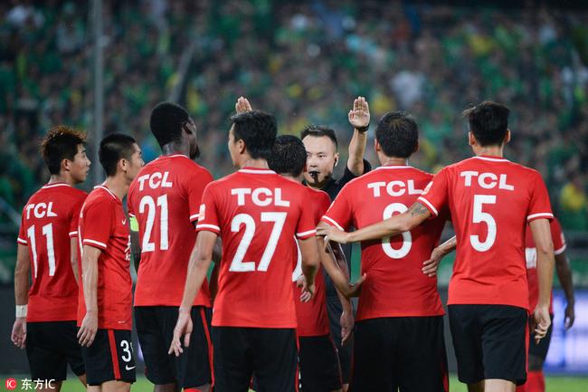 辽足需要改善防守