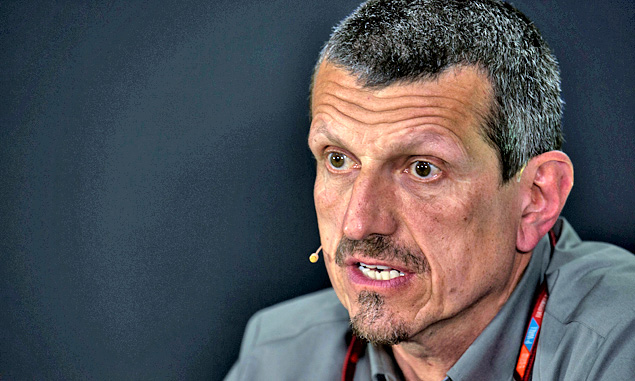 哈斯领队斯特纳