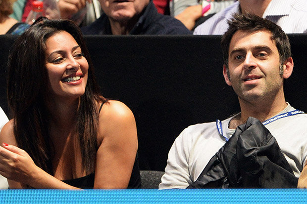 奥沙利文和罗阿斯